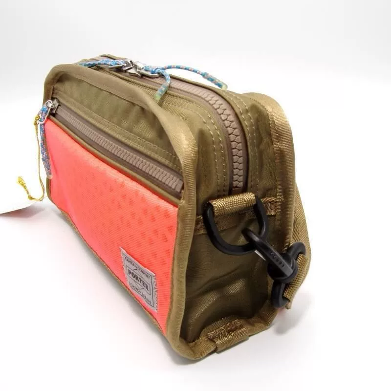 Porter Hexaria Small Single-Shoulder Bag — back
