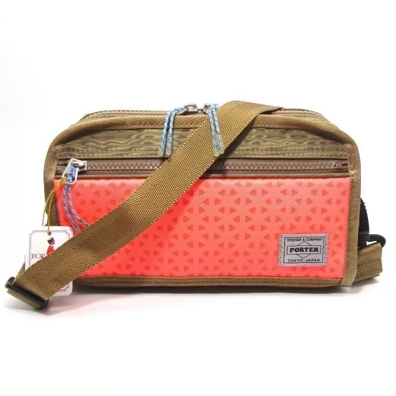 Porter Hexaria Small Single-Shoulder Bag