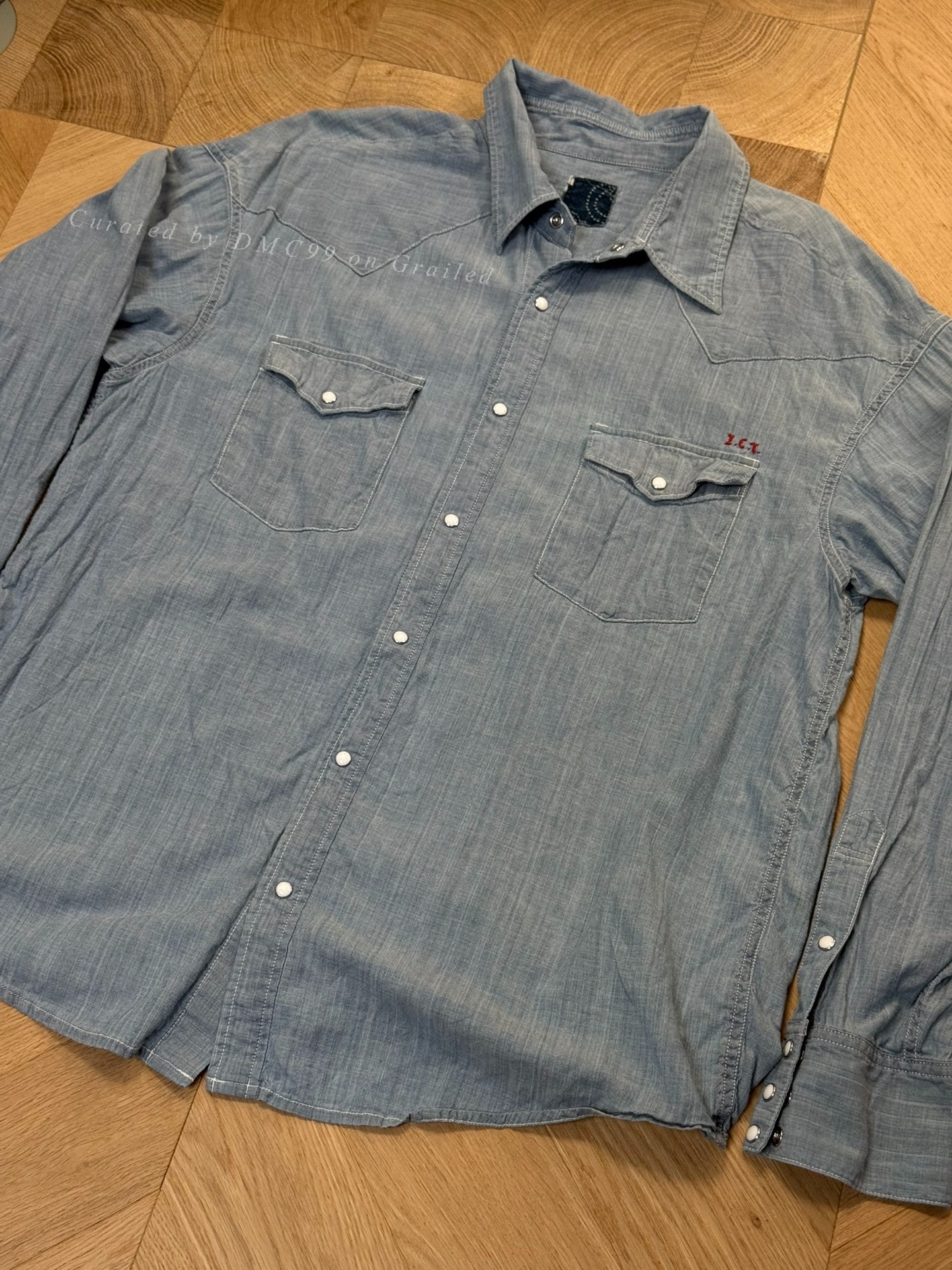 Visvim 21SS ICT Lumber Shirt