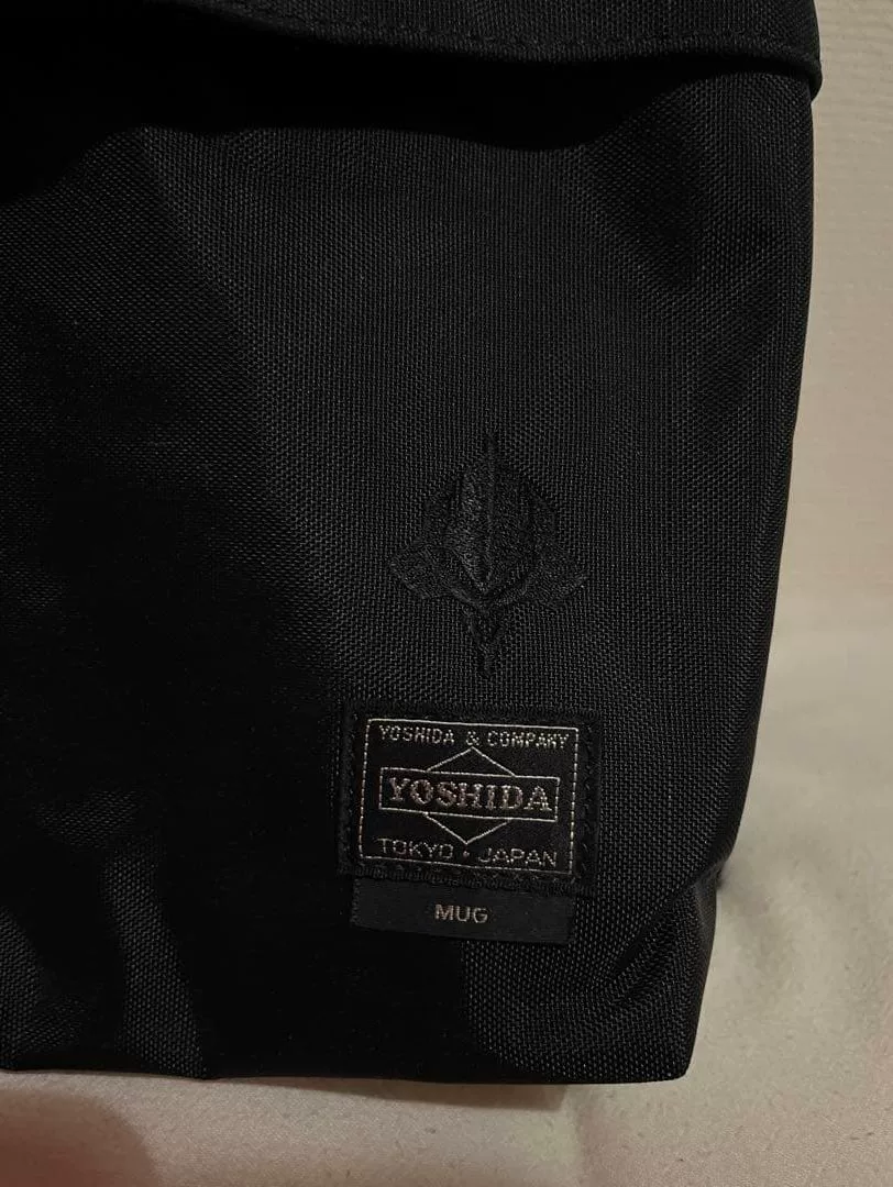 PORTER×MUG×RADIO EVA Limited Backpack — front