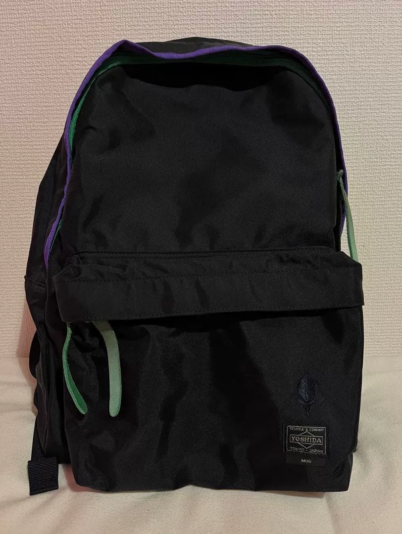 PORTER×MUG×RADIO EVA Limited Backpack