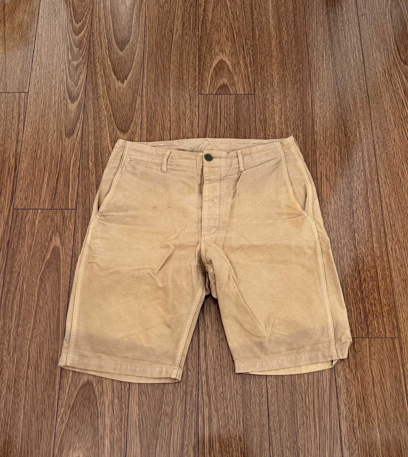 VISVIM ICT Chino Shorts