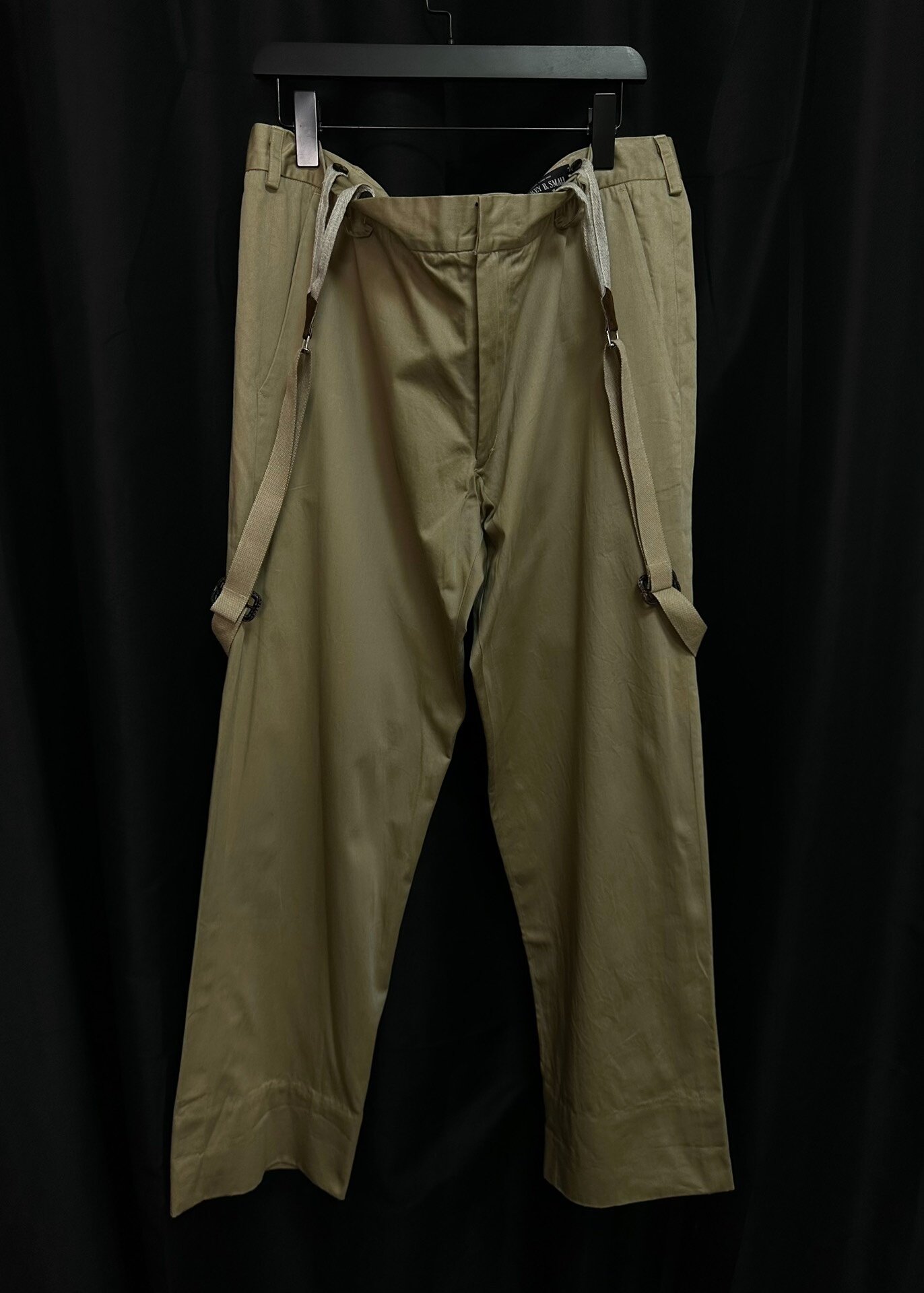 Geoffrey B Small Limited Overalls