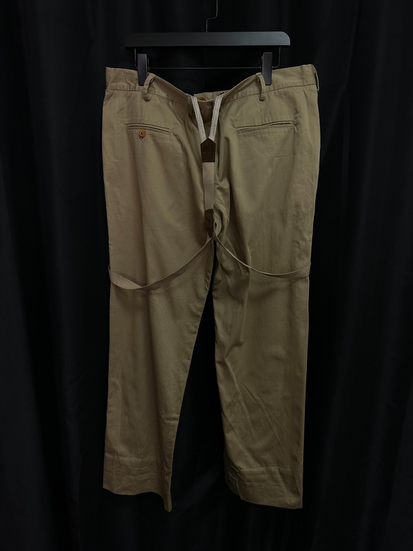 Geoffrey B Small Limited Overalls — front