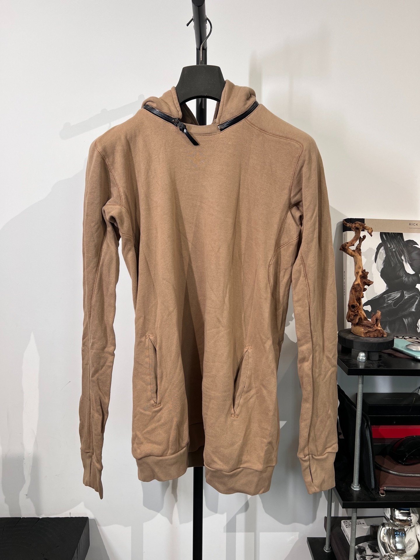 Boris Bidjan Saberi 11by bbs H1F Hoodie