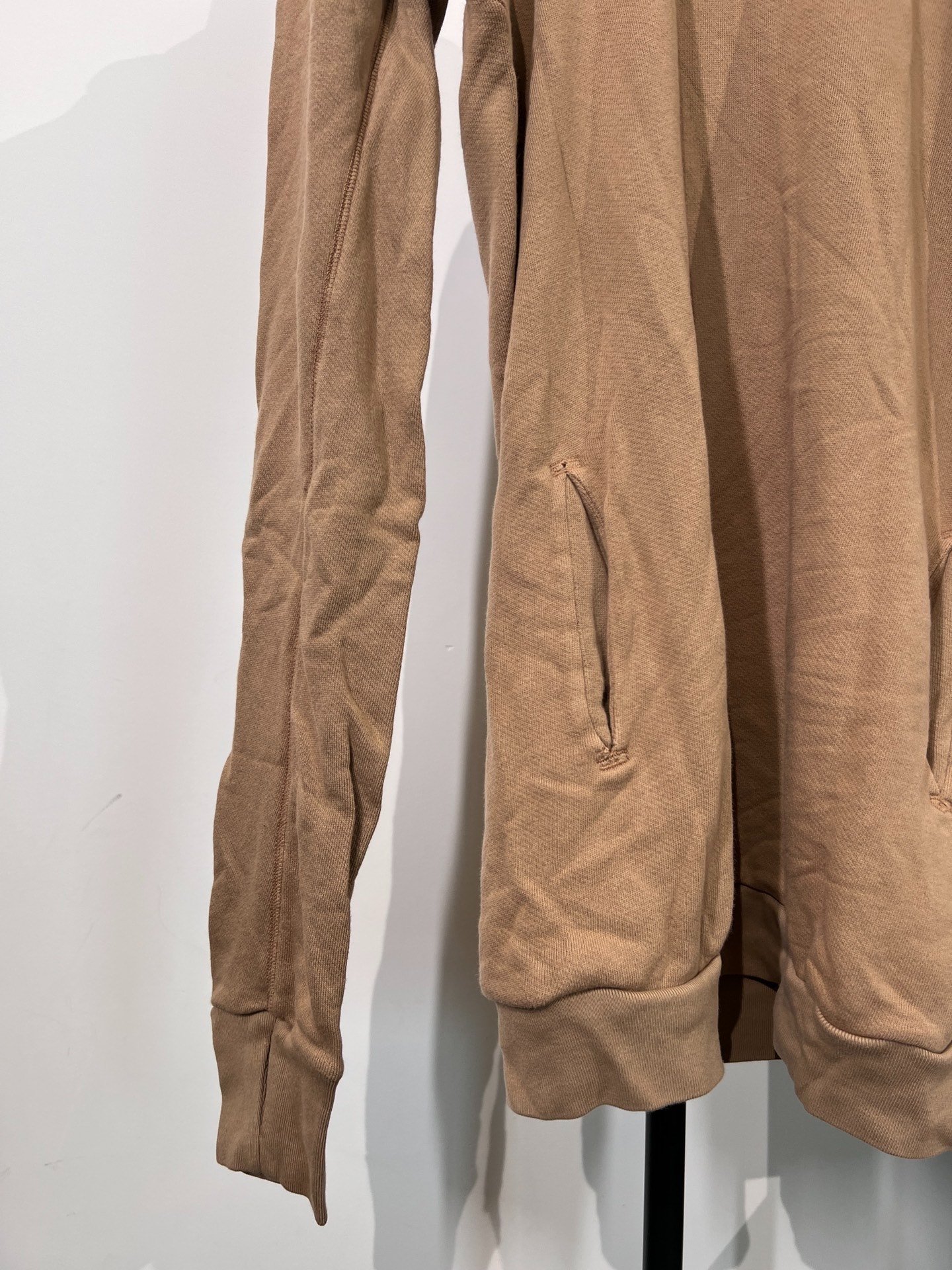 Boris Bidjan Saberi 11by bbs H1F Hoodie — label