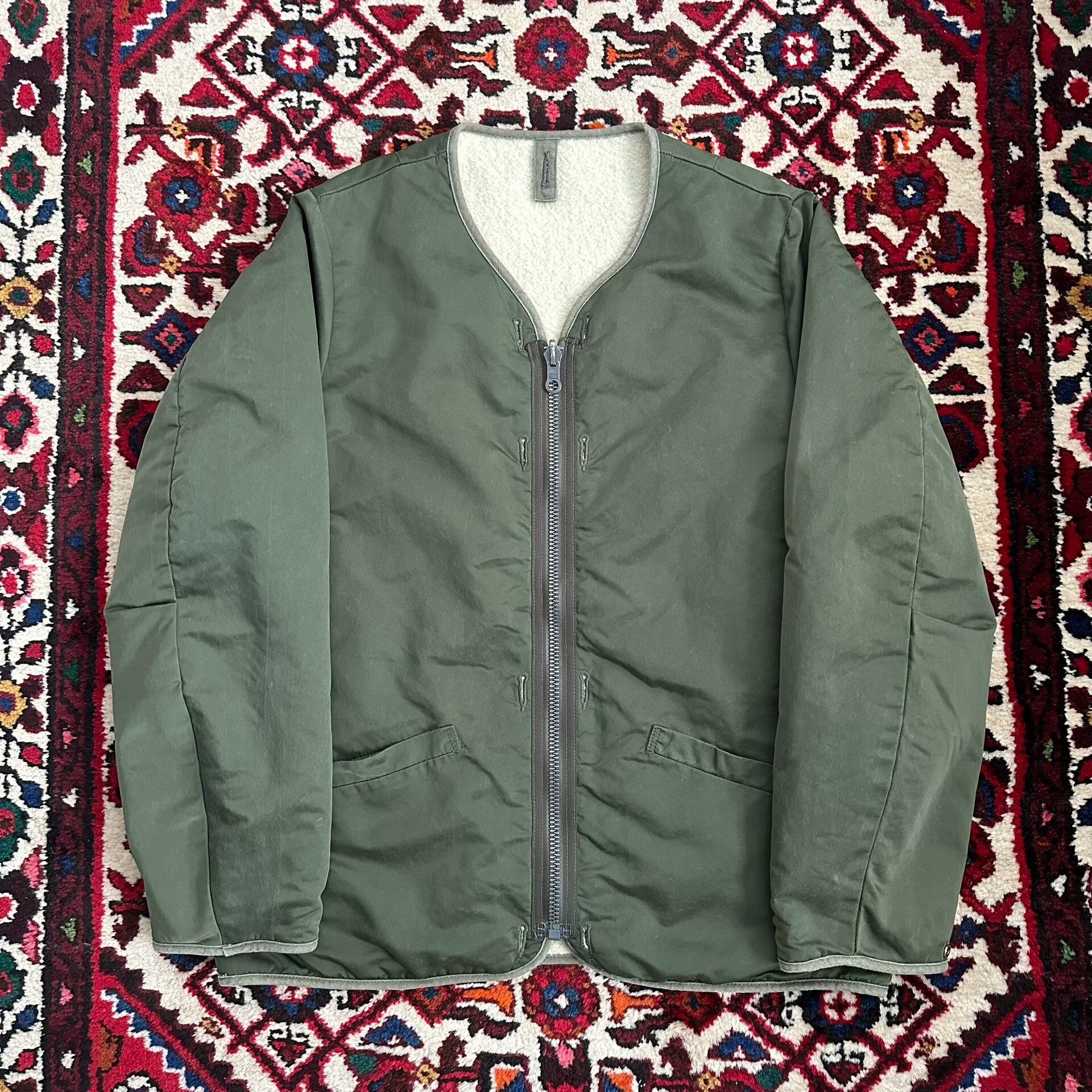 visvim 15AW Iris JKT Nylon Jacket