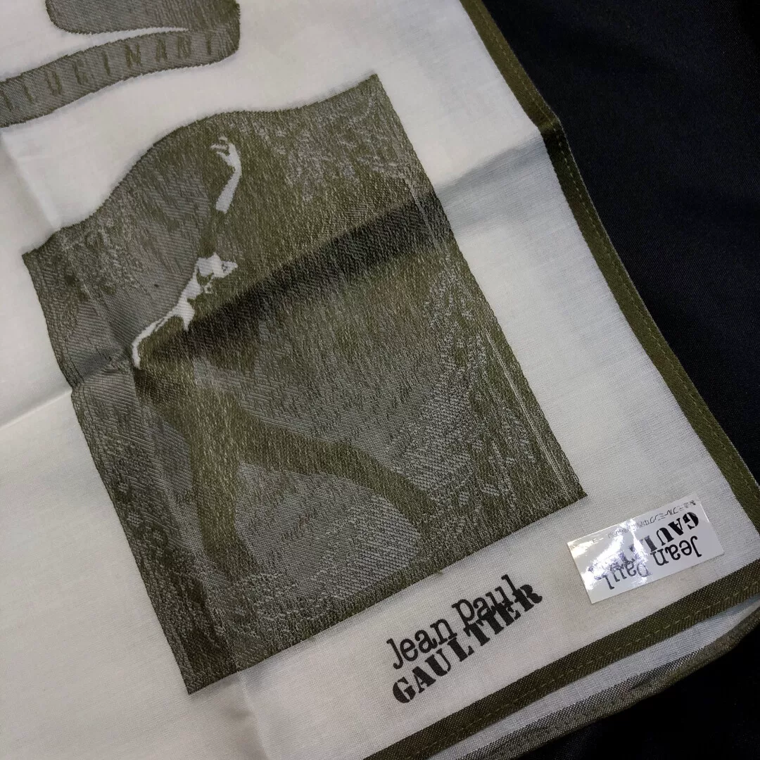 Jean Paul Gaultier Ballerina Scarf