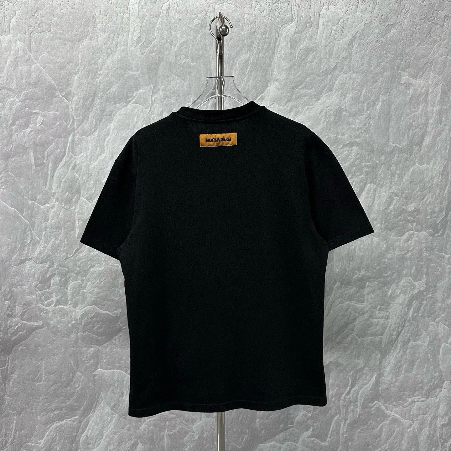 Louis Vuitton SS24 Pharrell Pearl Embroidery Tee — back