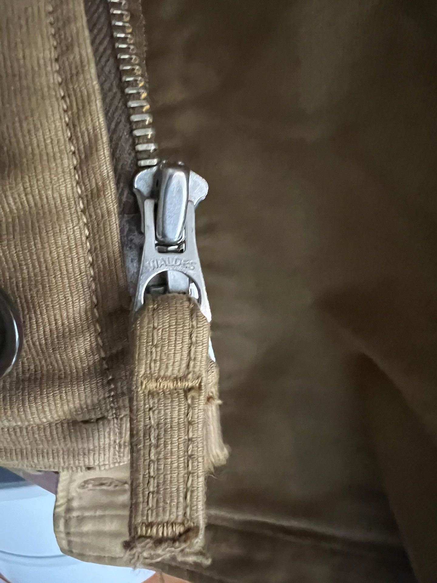 Freewheels Japanese Motorcycle Vest — label