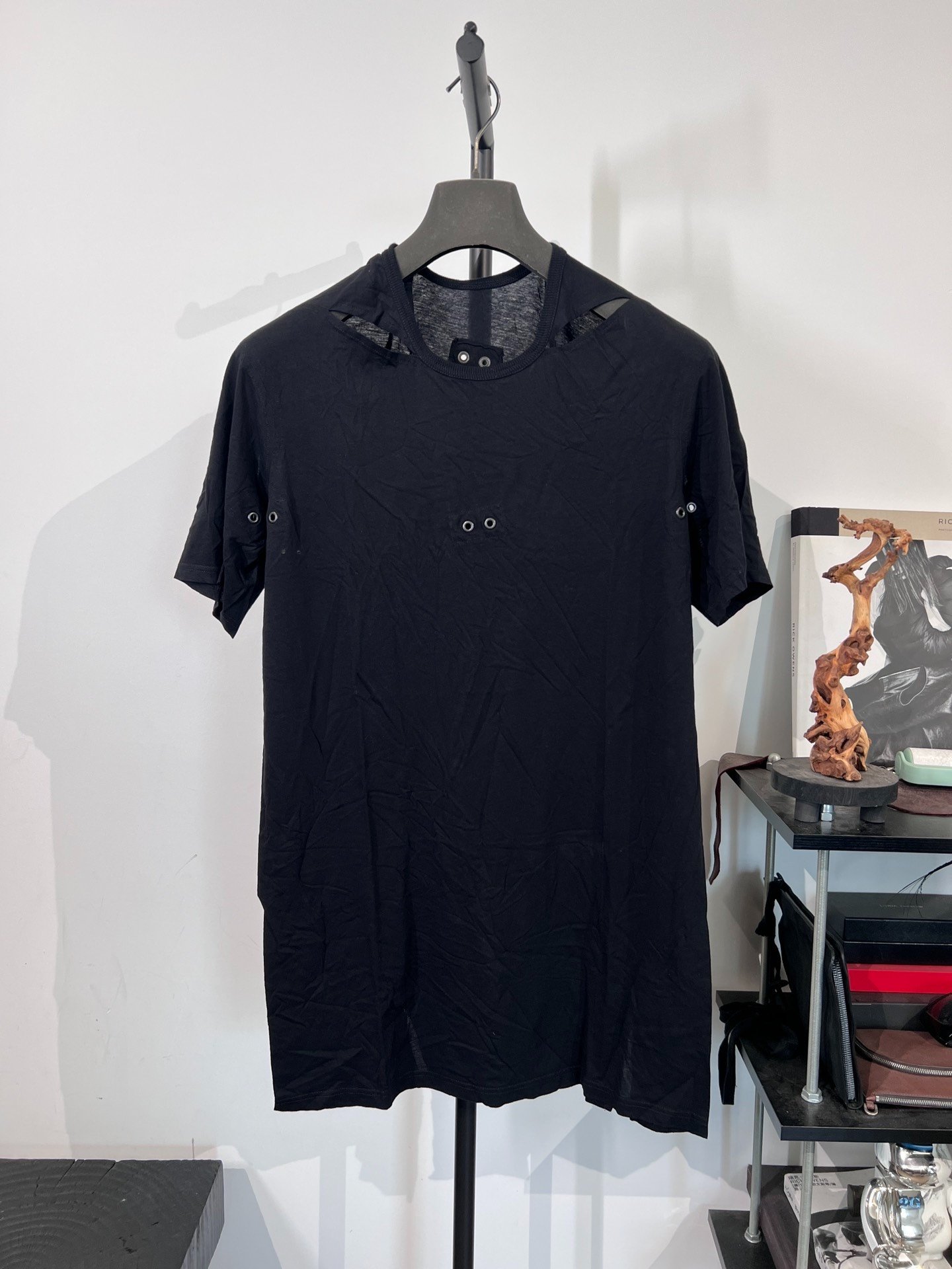 Boris Bidjan Saberi 11by bbs TS3F T-shirt