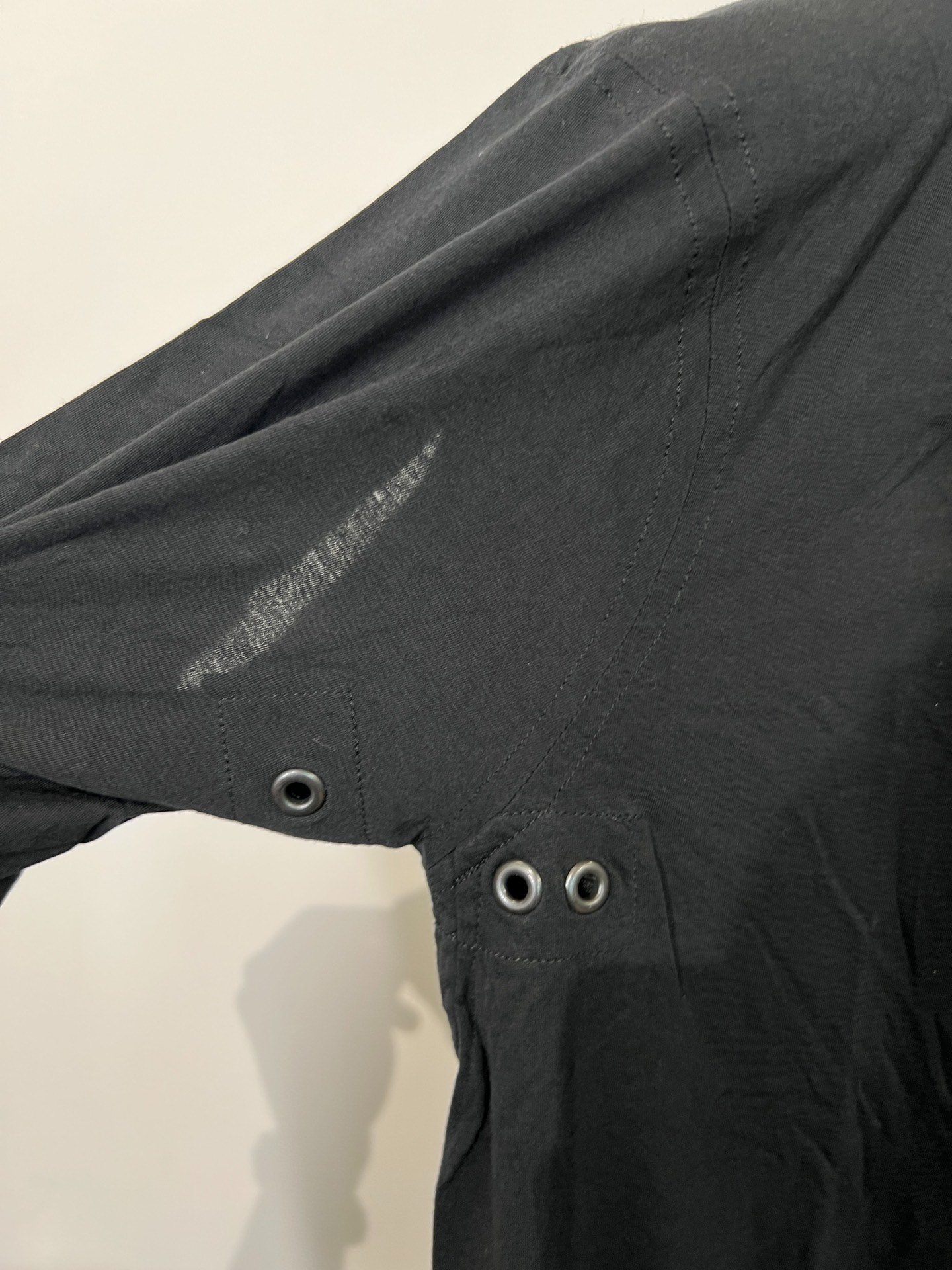 Boris Bidjan Saberi 11by bbs TS3F T-shirt — back