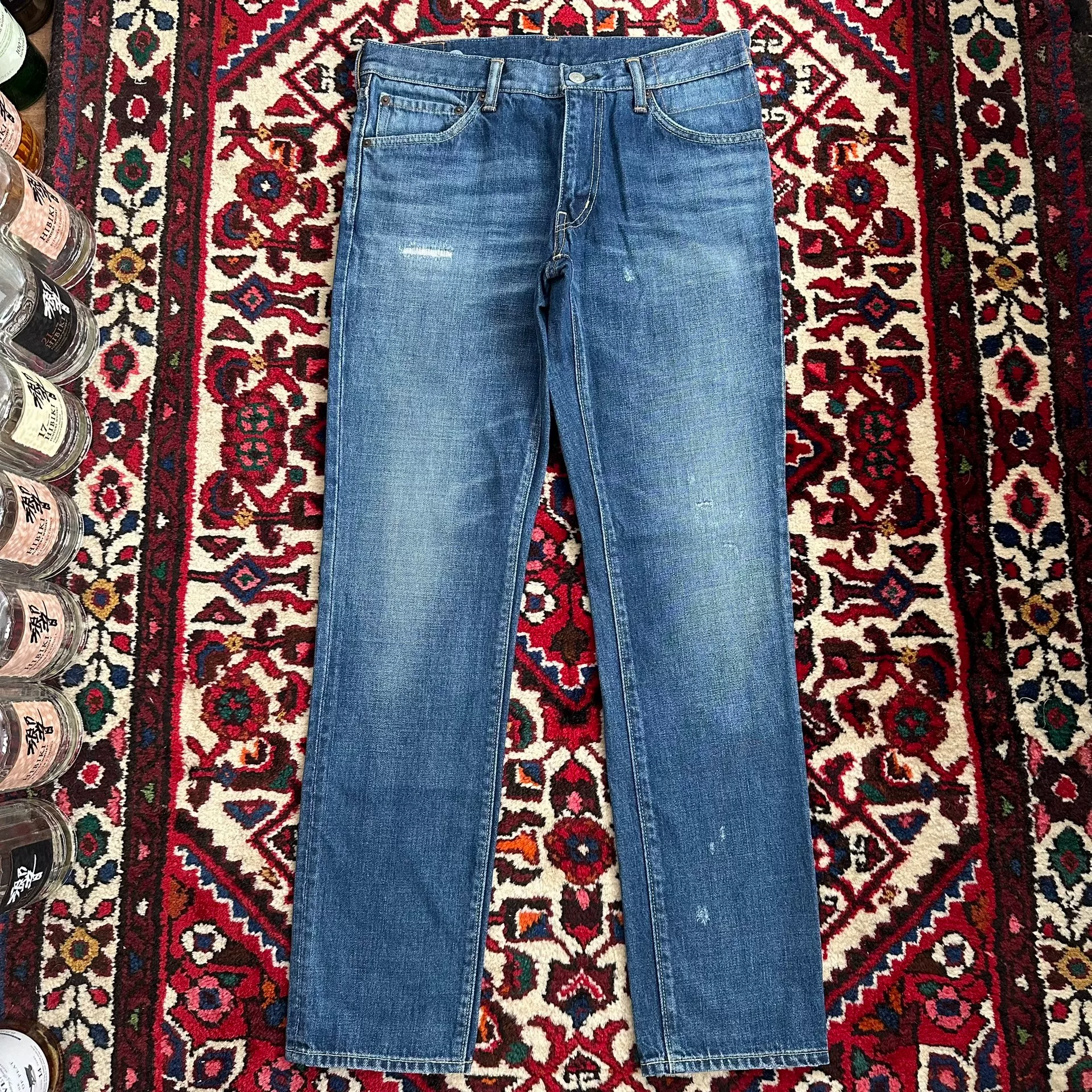 visvim 16aw 04d12 Jeans W32L30
