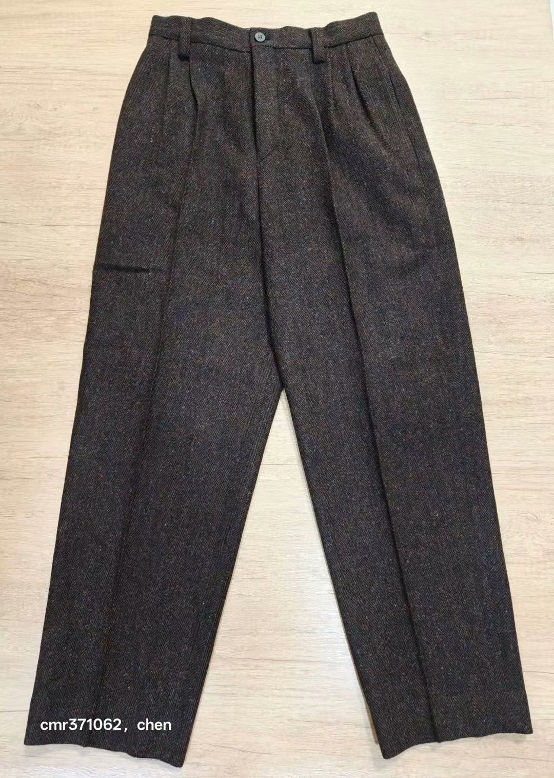 VISVIM 24AW RUSSO PANTS