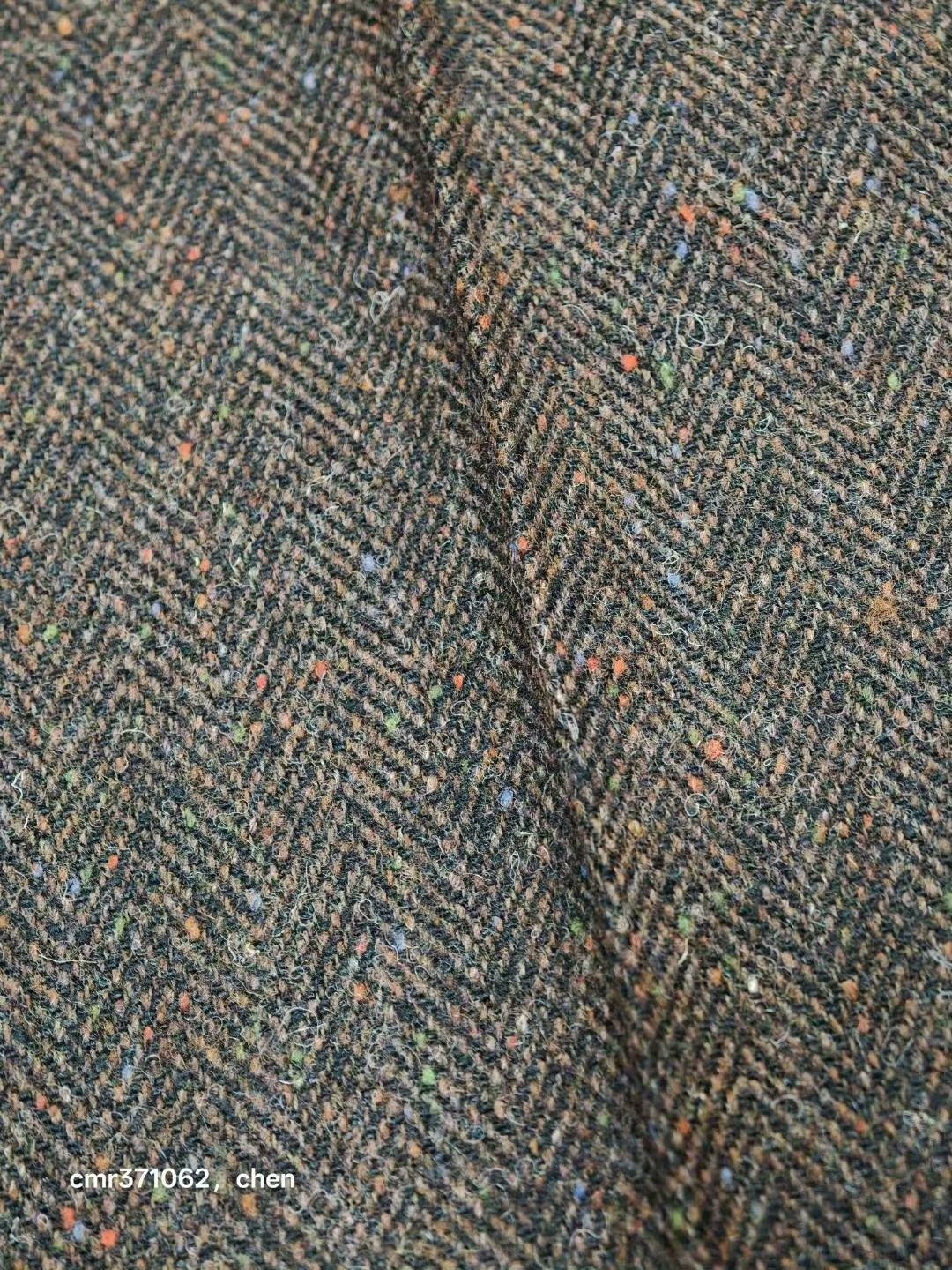 VISVIM 24AW RUSSO PANTS — back