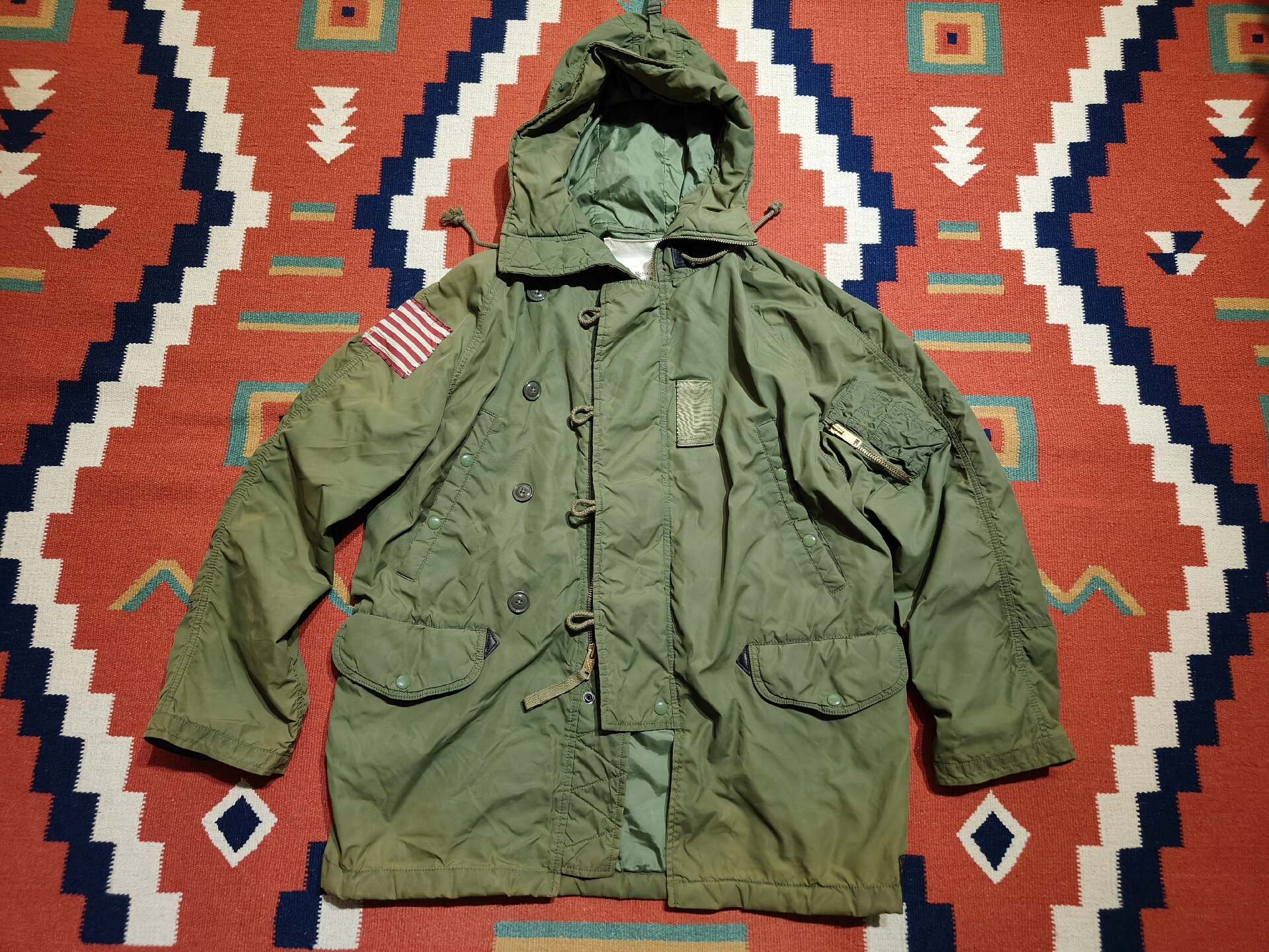 RRL Polo Ralph Lauren N3B Parka