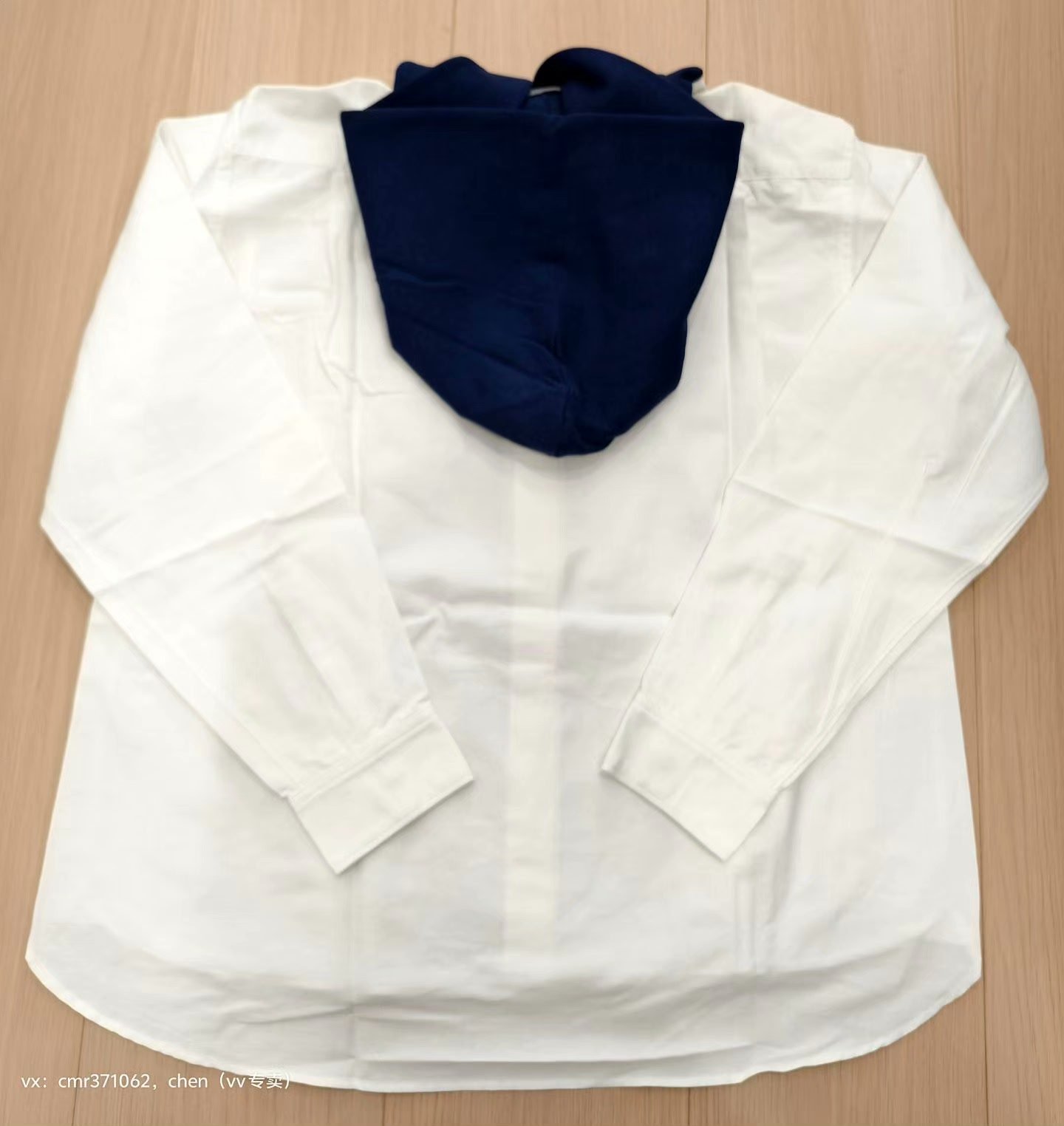 VISVIM 19AW INGALL HOODIE SHIRT — label