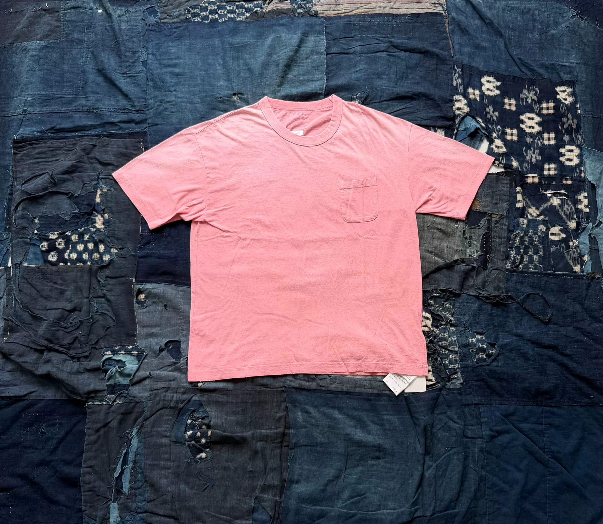 VISVIM 26SS JUMBO TEE S/S CRASH