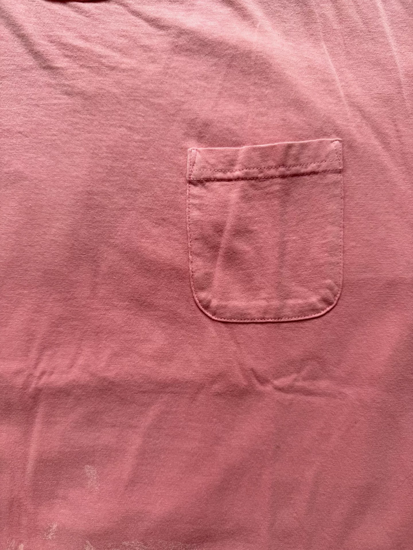 VISVIM 26SS JUMBO TEE S/S CRASH — detail