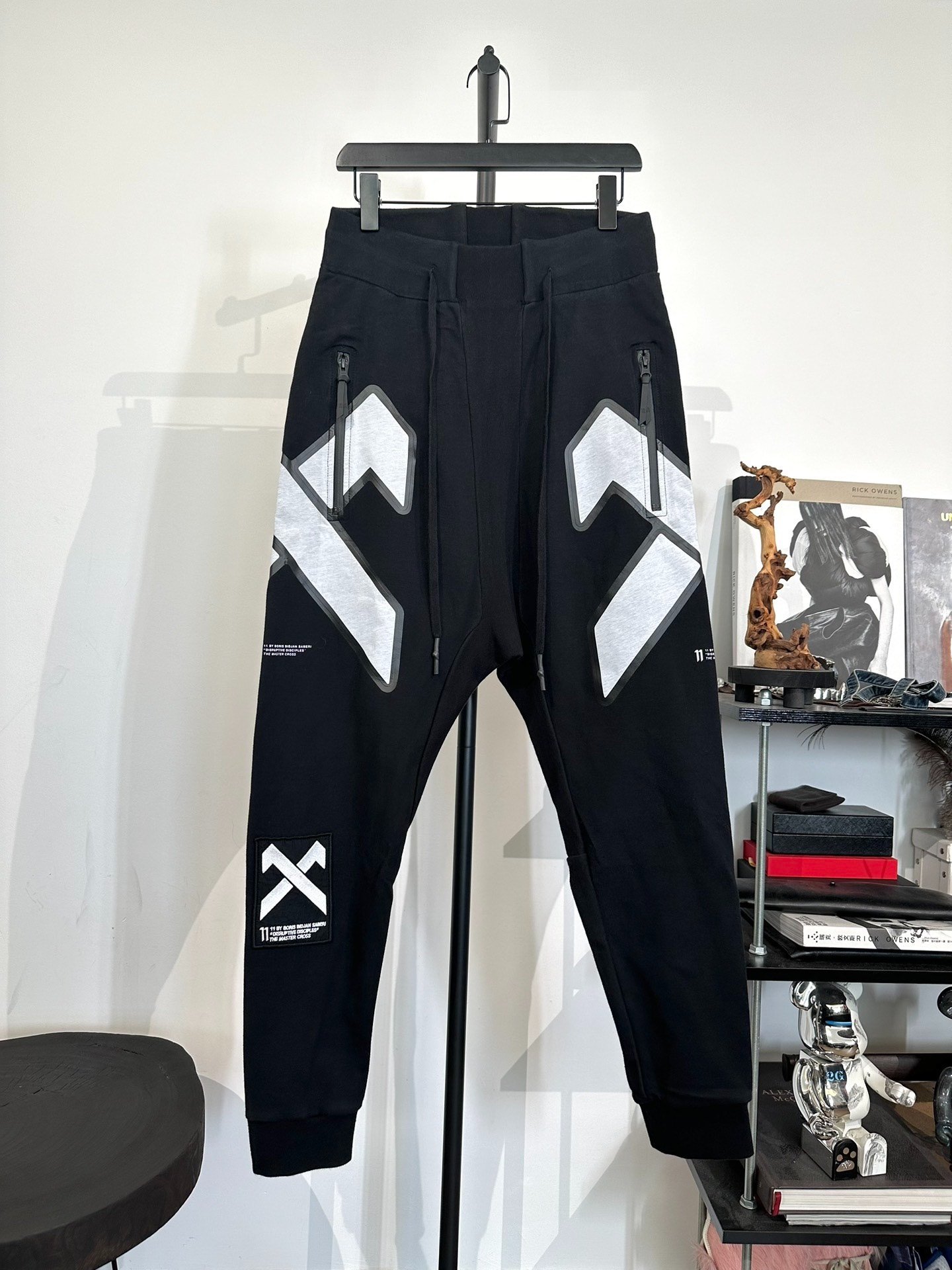 Boris Bidjan Saberi 11by bbs P13 Pants