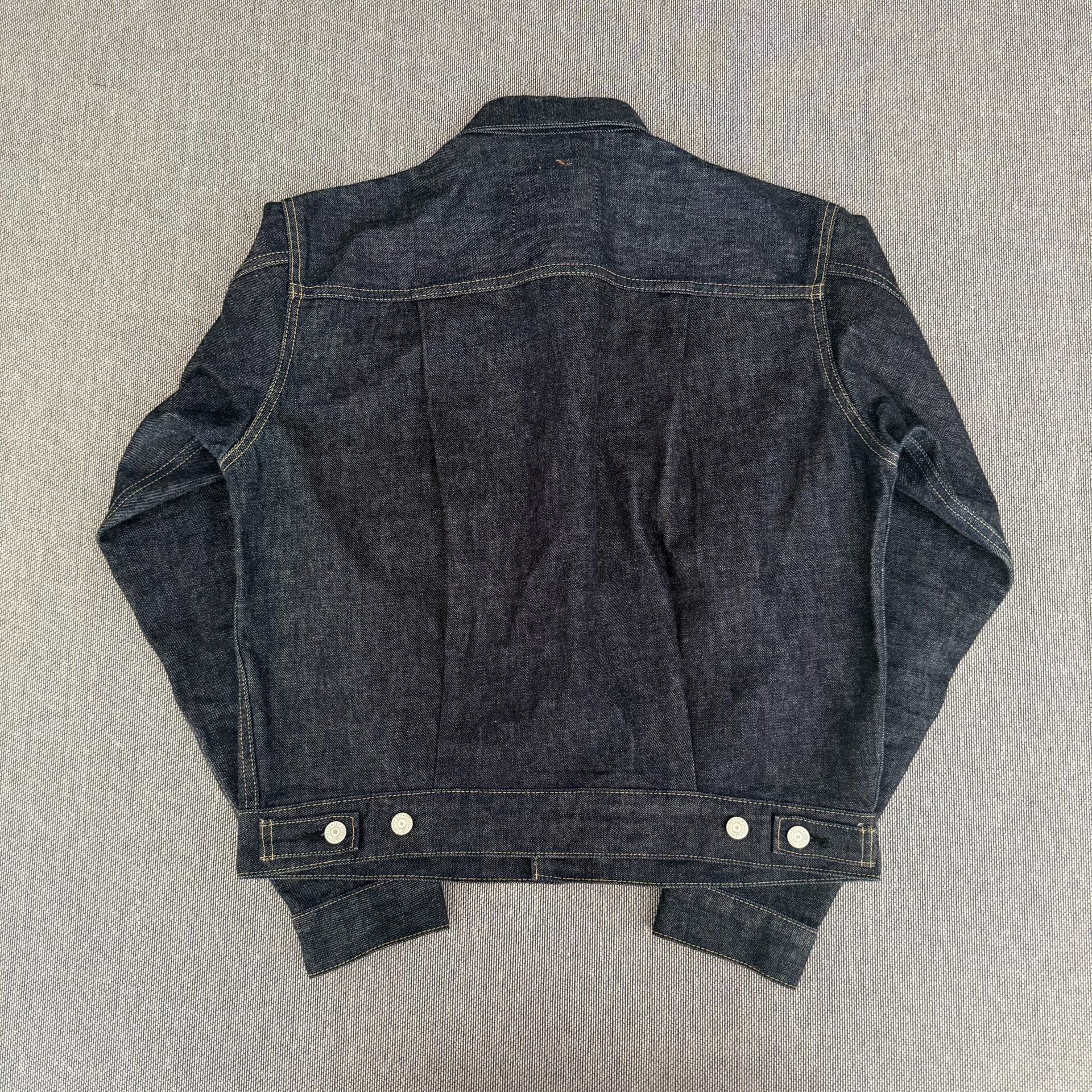 Levi's LVC507 Type2 Denim Jacket — front