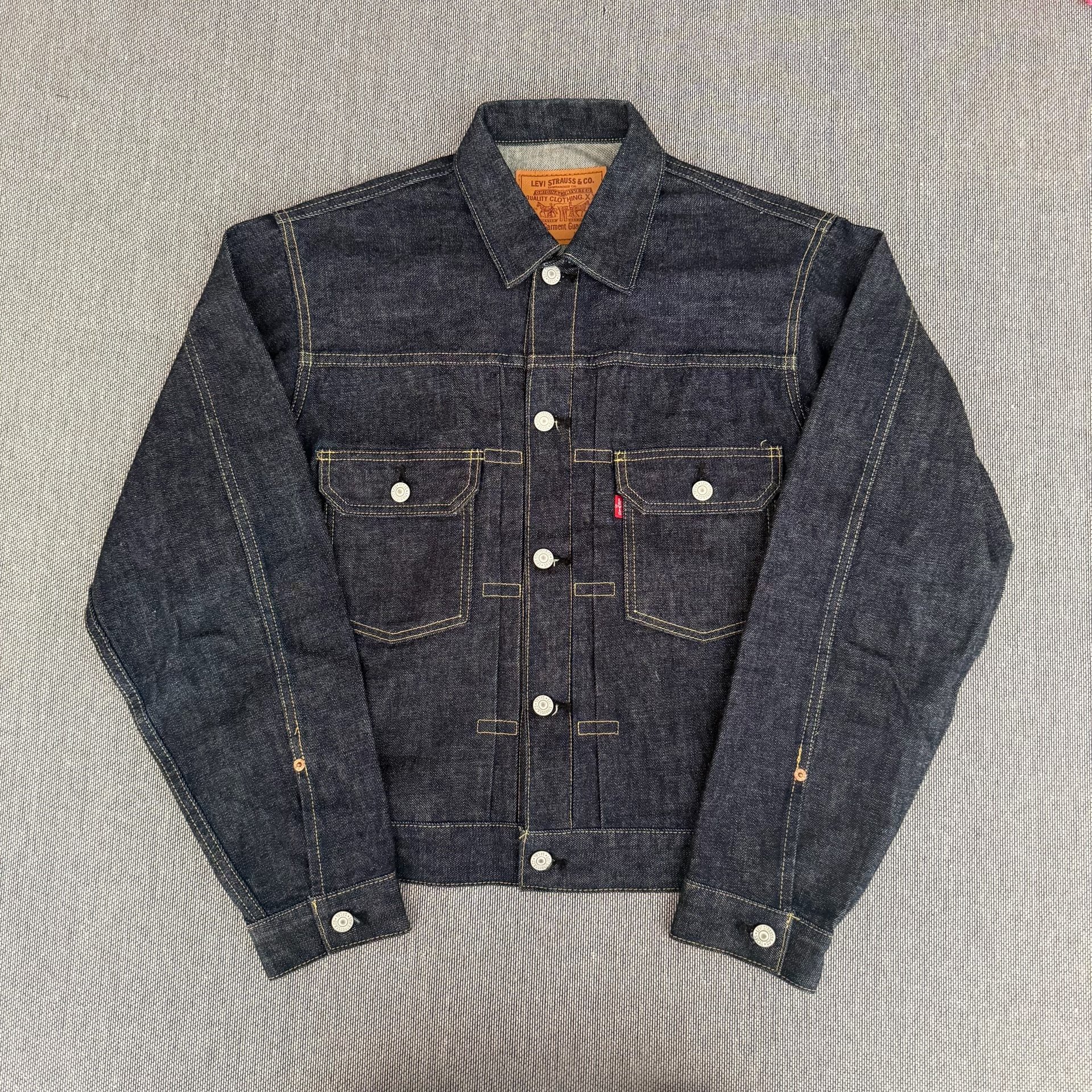 Levi's LVC507 Type2 Denim Jacket