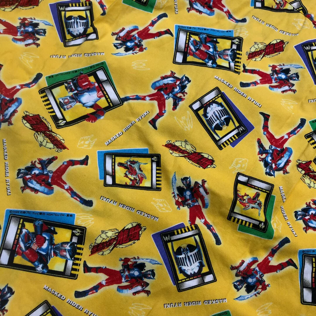 Comme des Garçons 03SS Kamen Rider Shirt