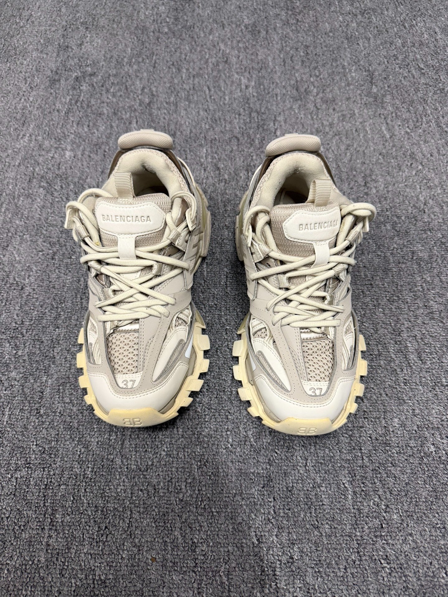 Balenciaga Track Series Sneakers — front