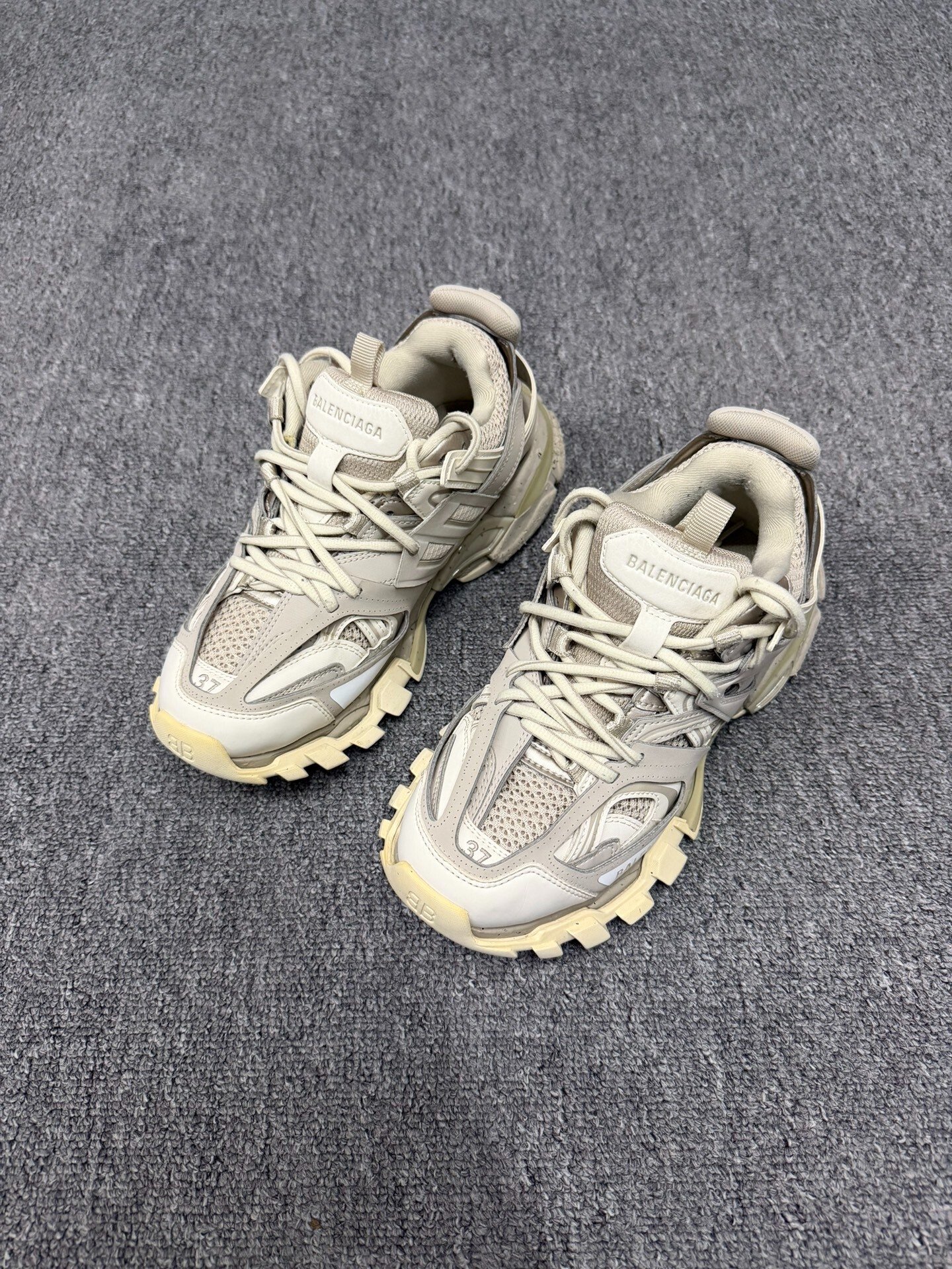 Balenciaga Track Series Sneakers