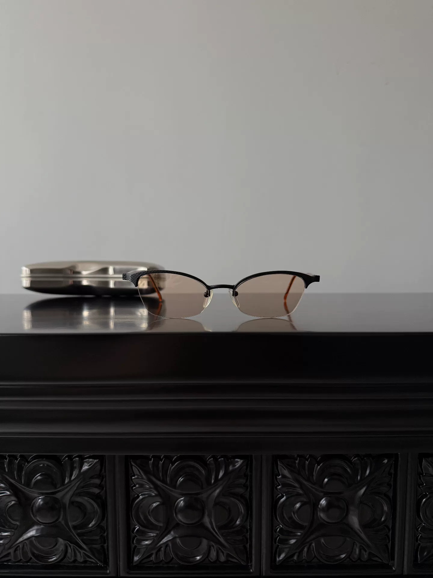 Jean Paul Gaultier JPG Sunglasses — front