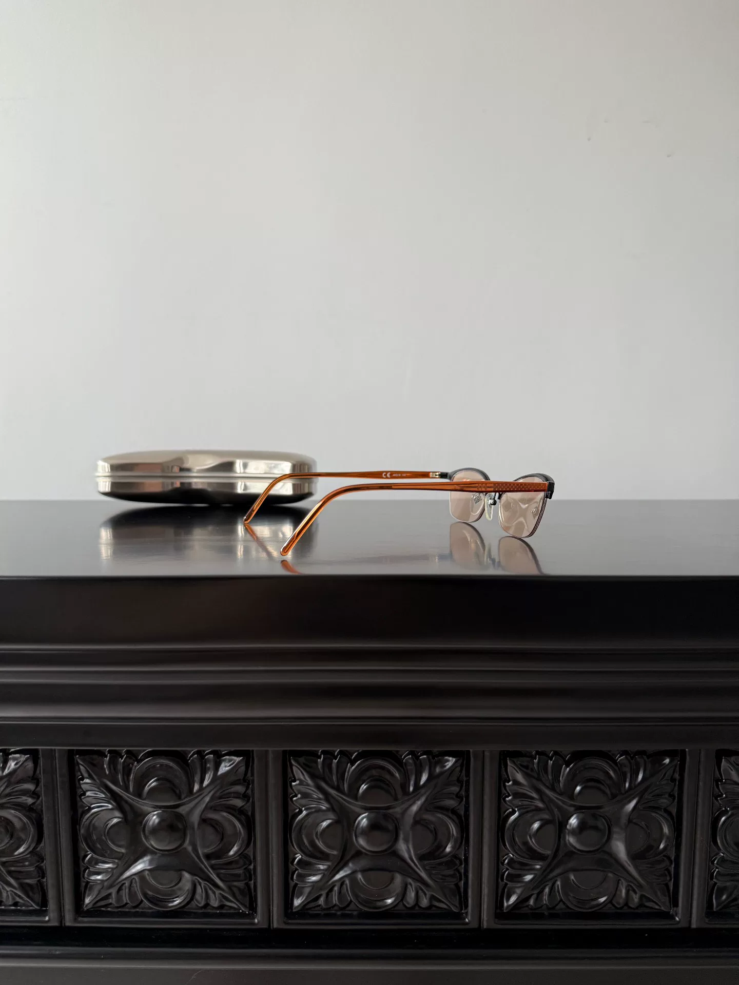 Jean Paul Gaultier JPG Sunglasses — label
