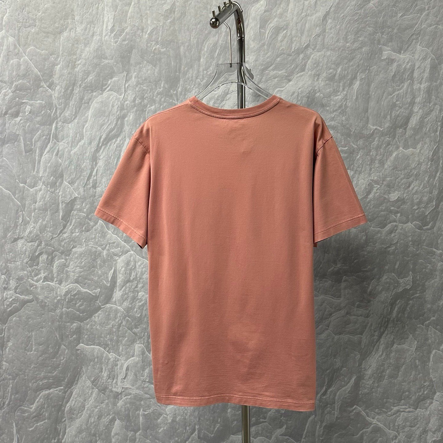 DIOR SS24 Travis Scott Insect Print Tee — back