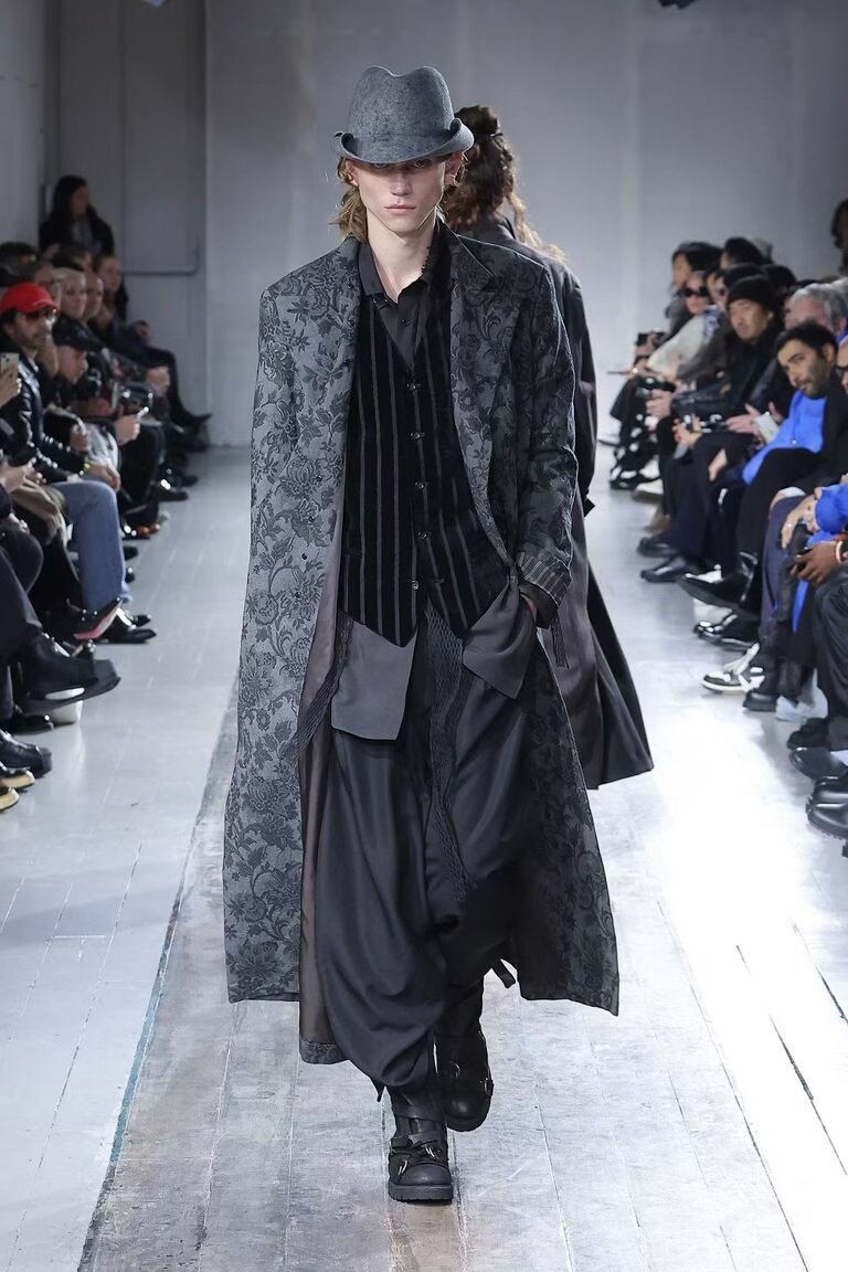 Yohji Yamamoto x Guidi Leather Boots — detail