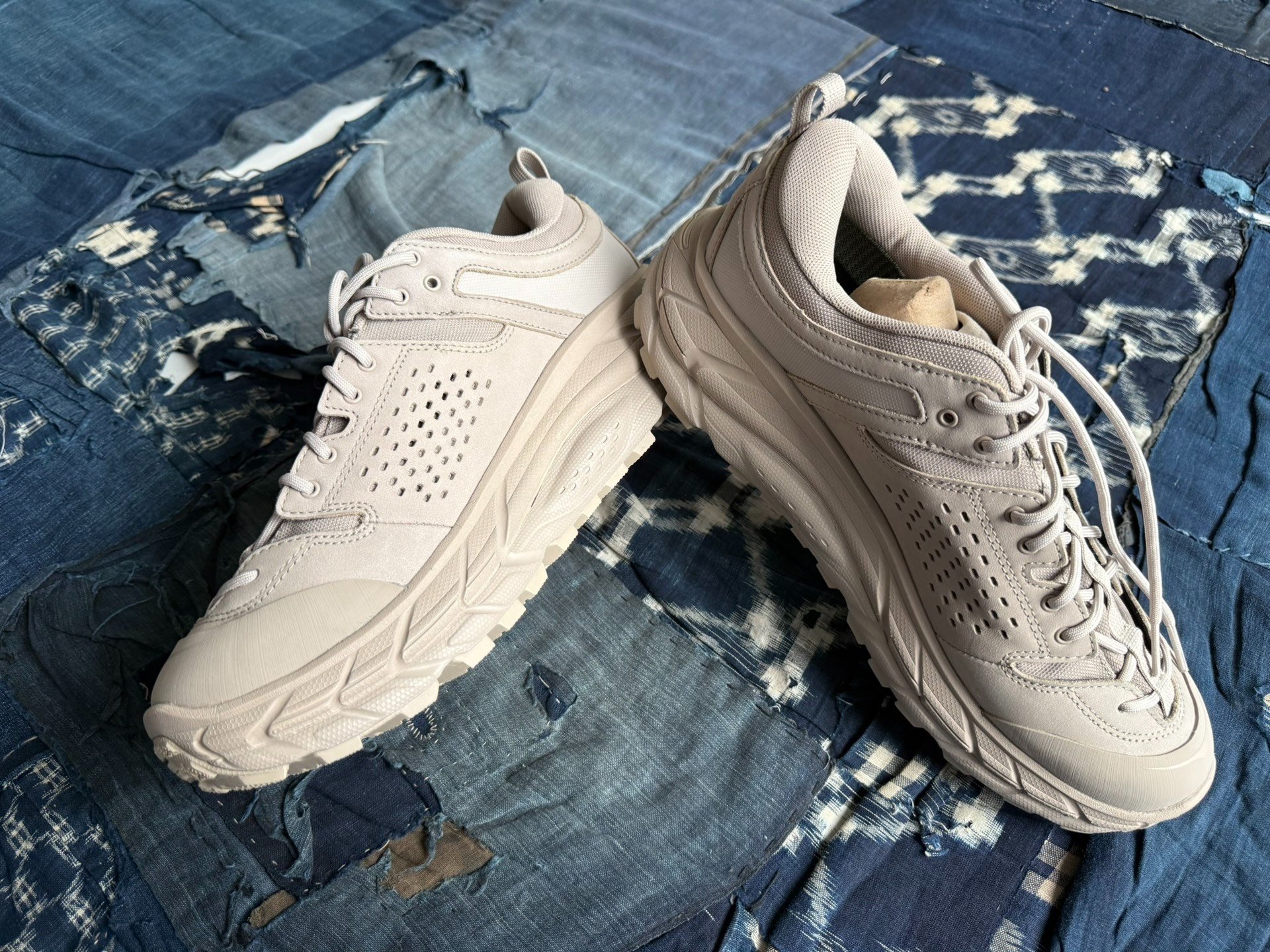 Hoka One One Tor Ultra Low — detail