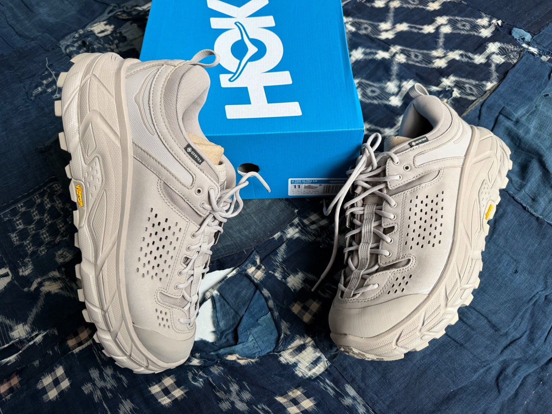 Hoka One One Tor Ultra Low