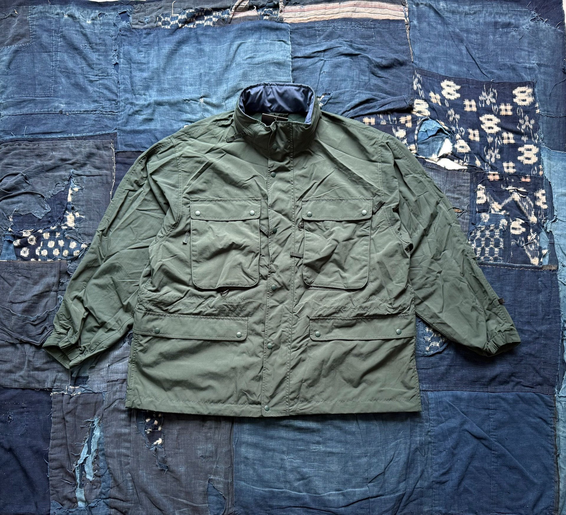DAIWA PIER39 Tech Hiker Mountain Parka