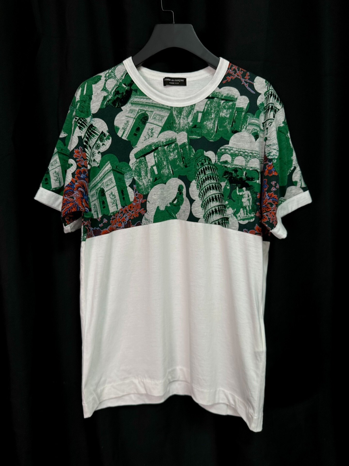 Comme des Garçons 01SS Travel T-shirt