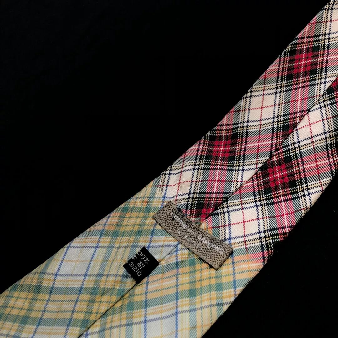 Comme des Garçons 1993 AW Tie — front