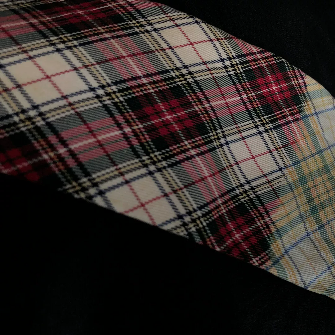 Comme des Garçons 1993 AW Tie — label