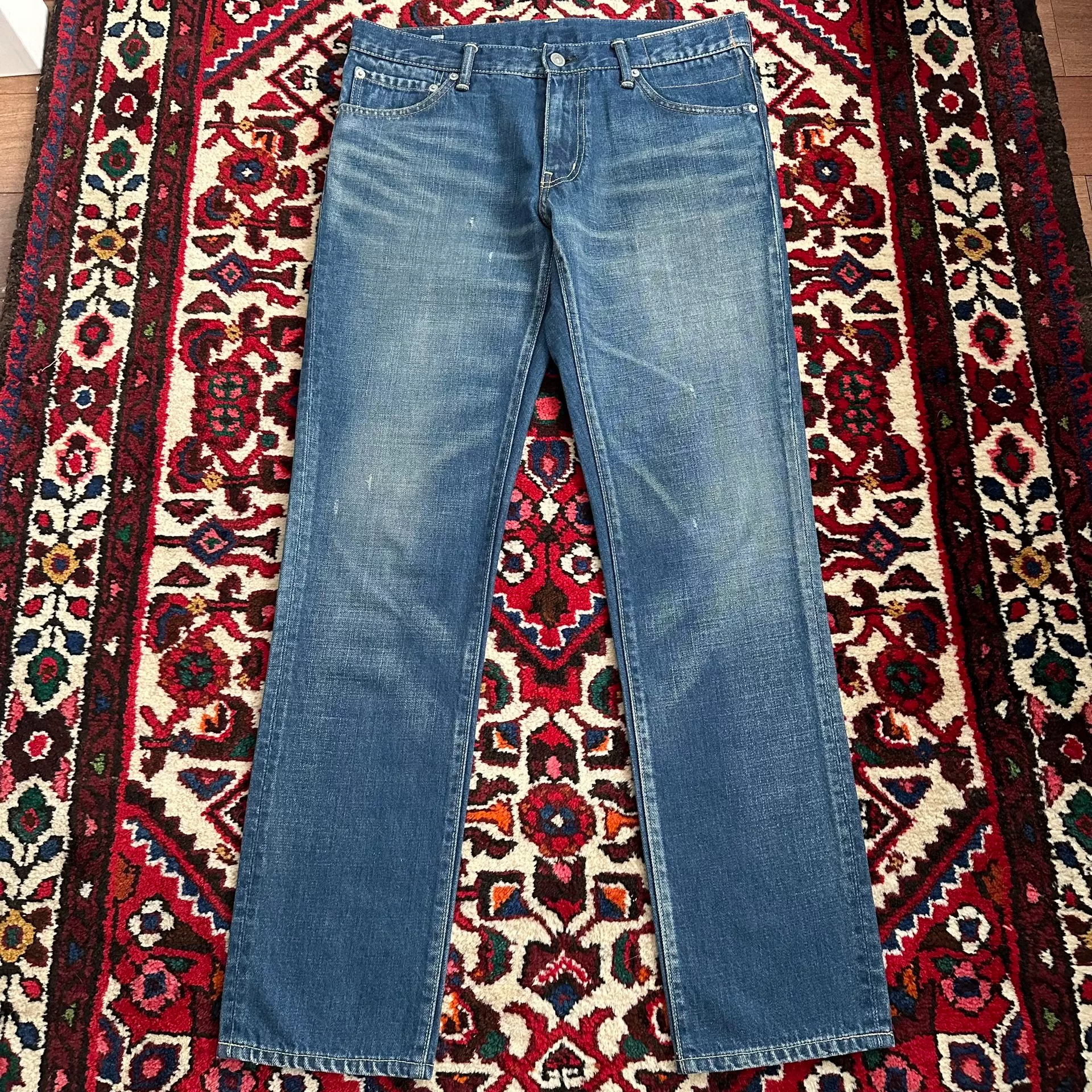 visvim 15ss 04d5 Jeans