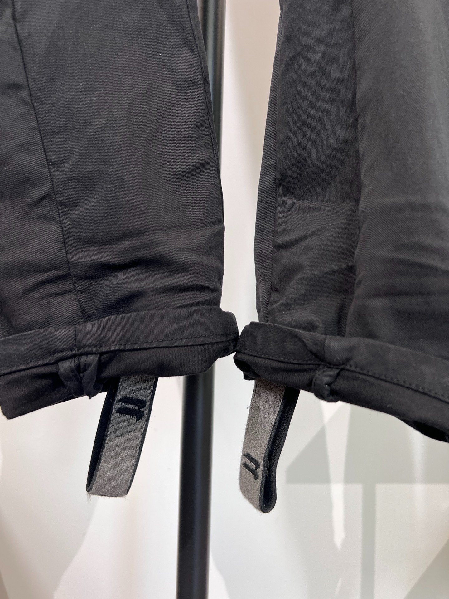Boris Bidjan Saberi 11by bbs P11 Trousers — label