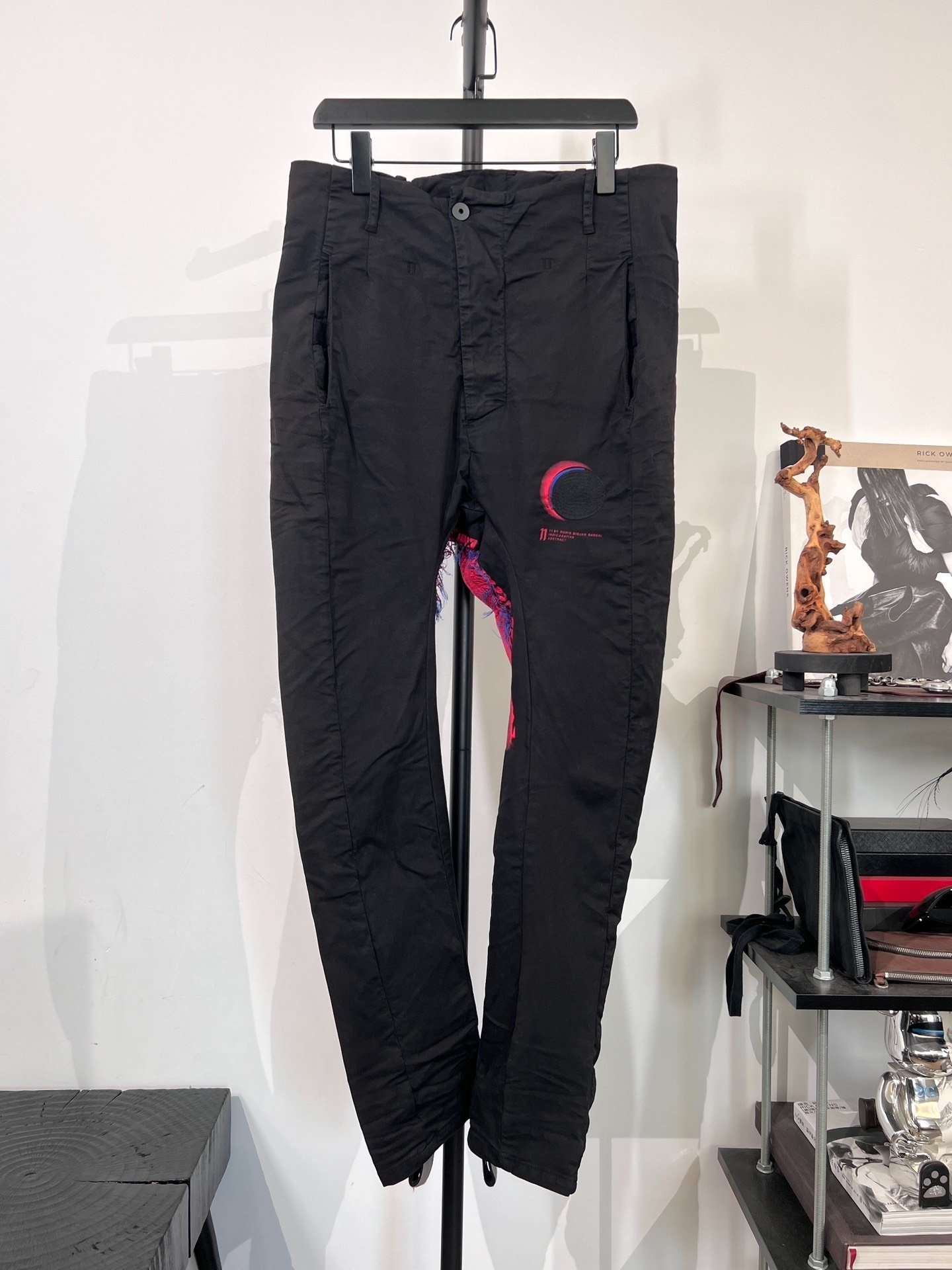 Boris Bidjan Saberi 11by bbs P11 Trousers