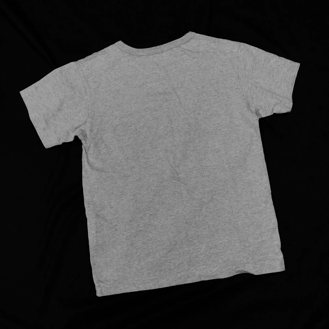 Comme des Garçons Play Short-Sleeve T-Shirt — front