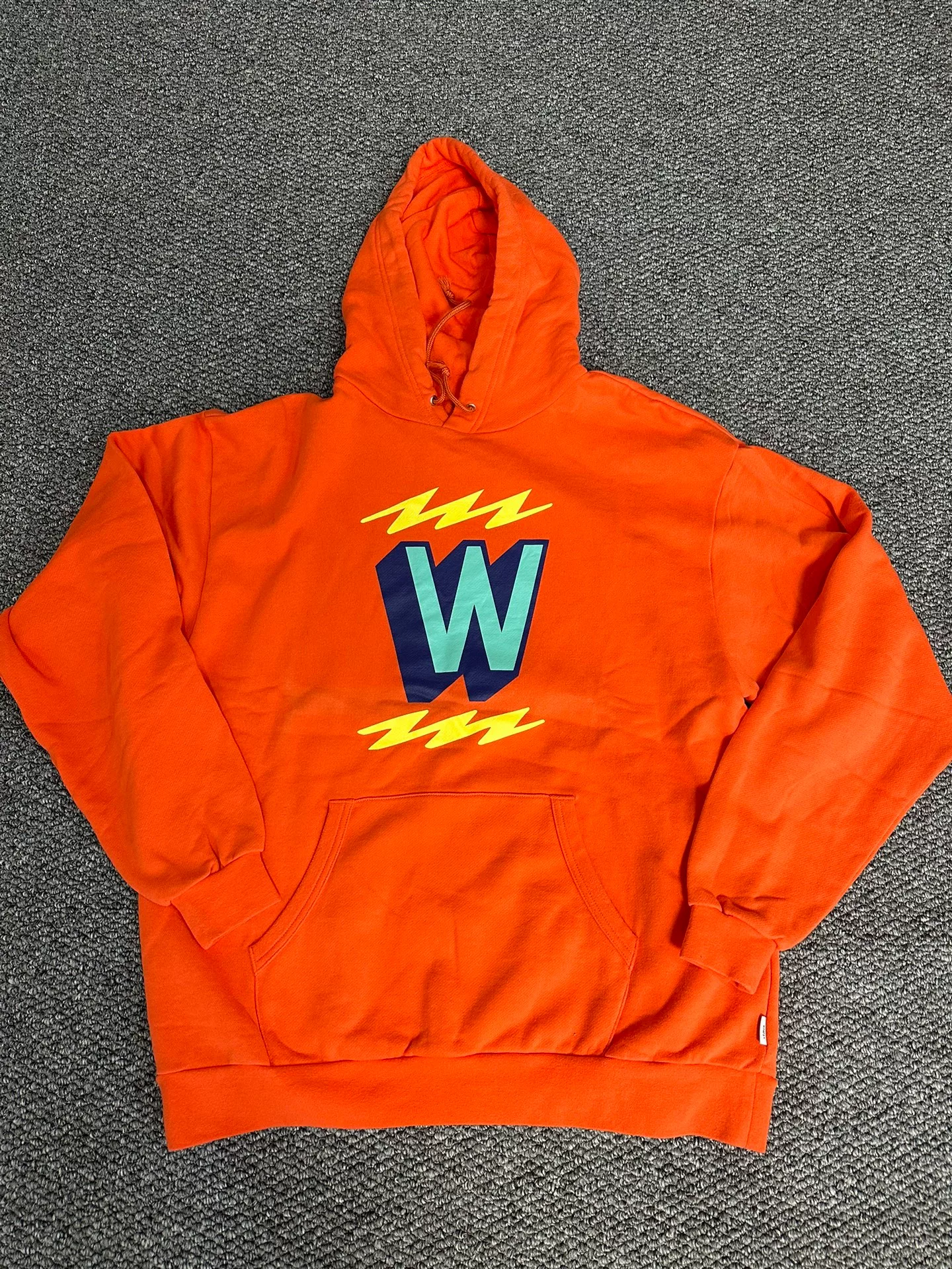 WTAPS hoodie size XL