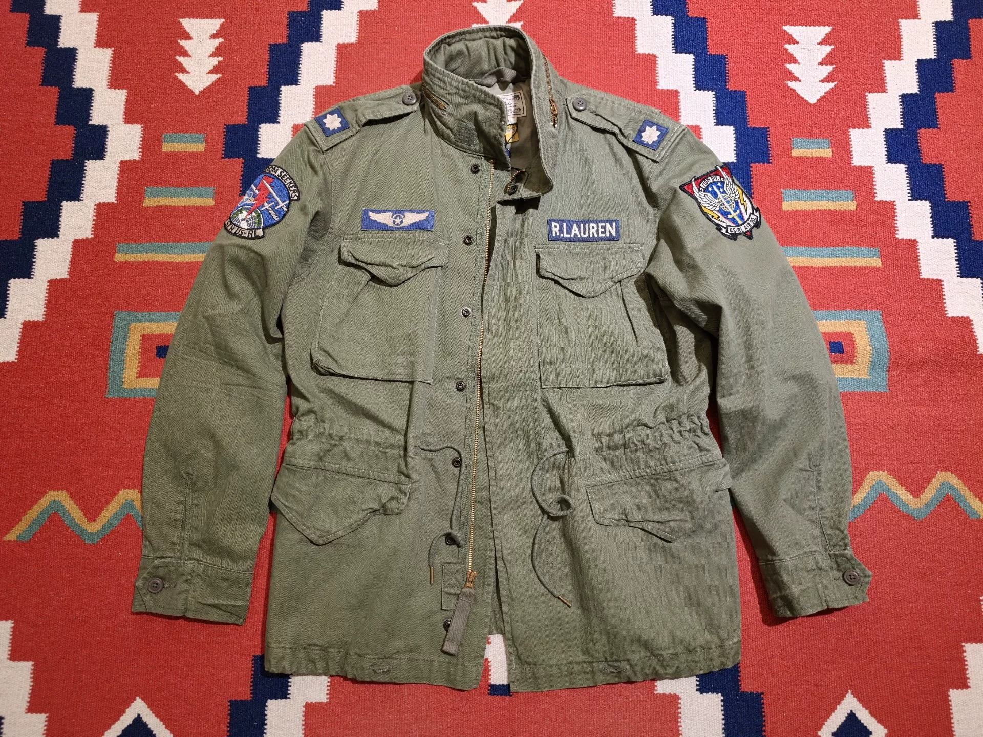 Ralph Lauren M65 Military Jacket