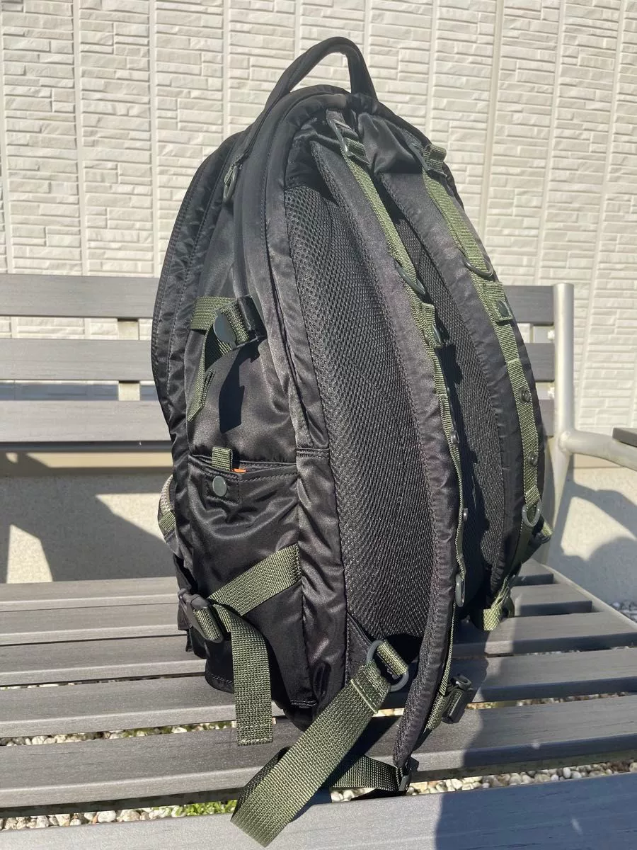 PORTER PX Tanker Field Pack 26 — label