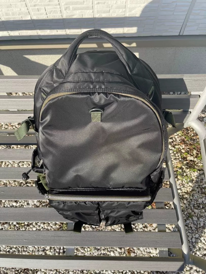 PORTER PX Tanker Field Pack 26 — front