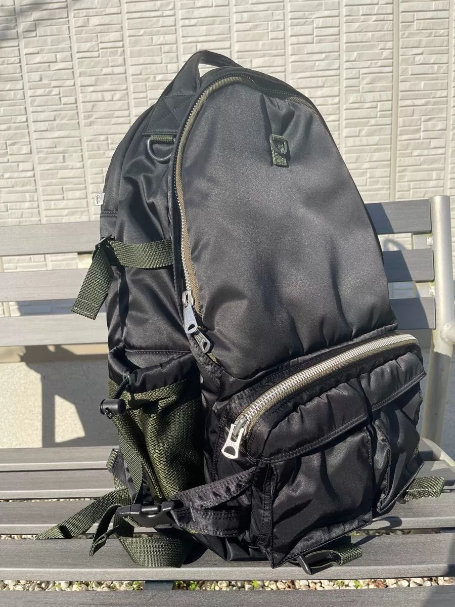 PORTER PX Tanker Field Pack 26 — back