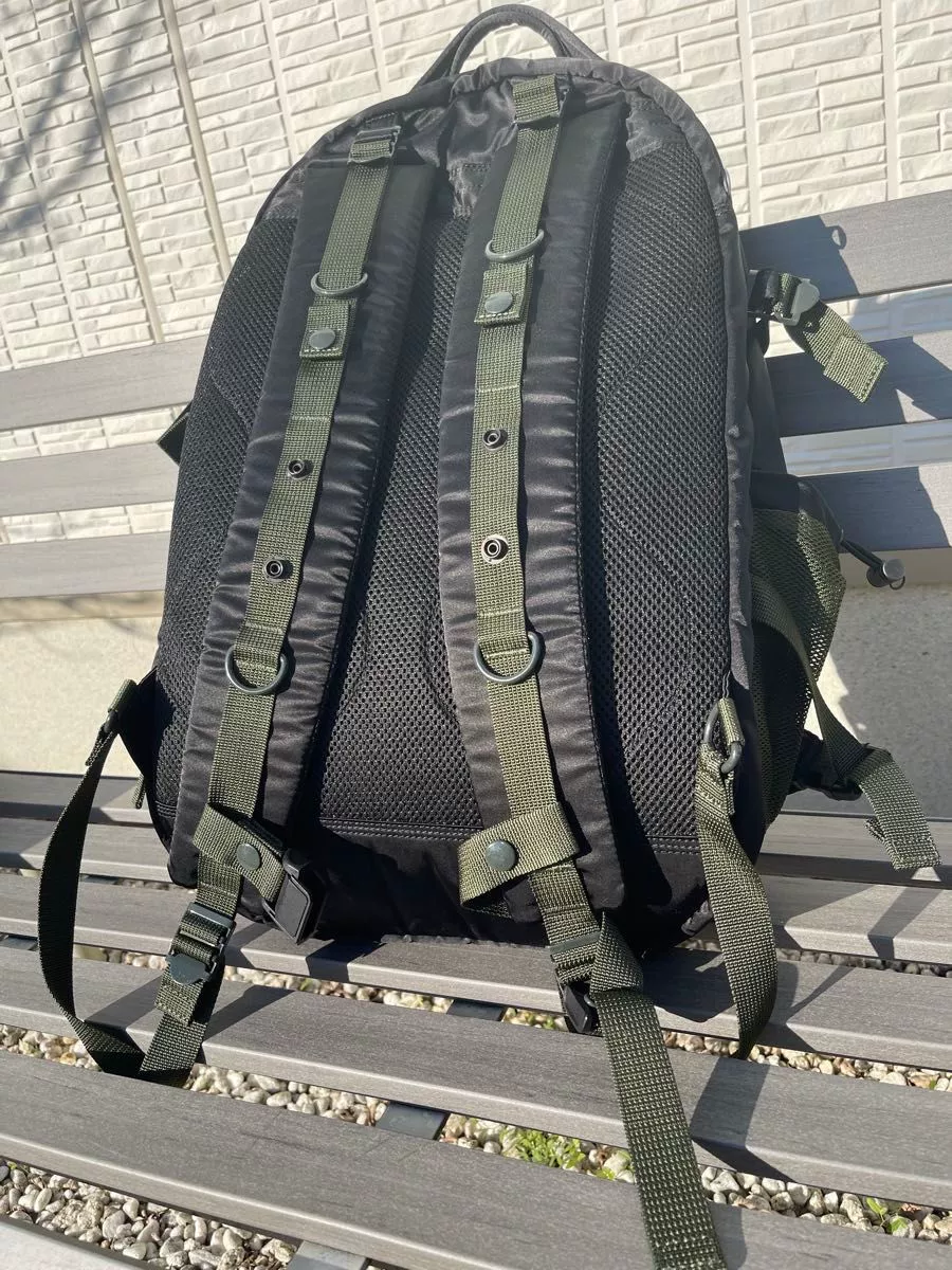 PORTER PX Tanker Field Pack 26 — detail
