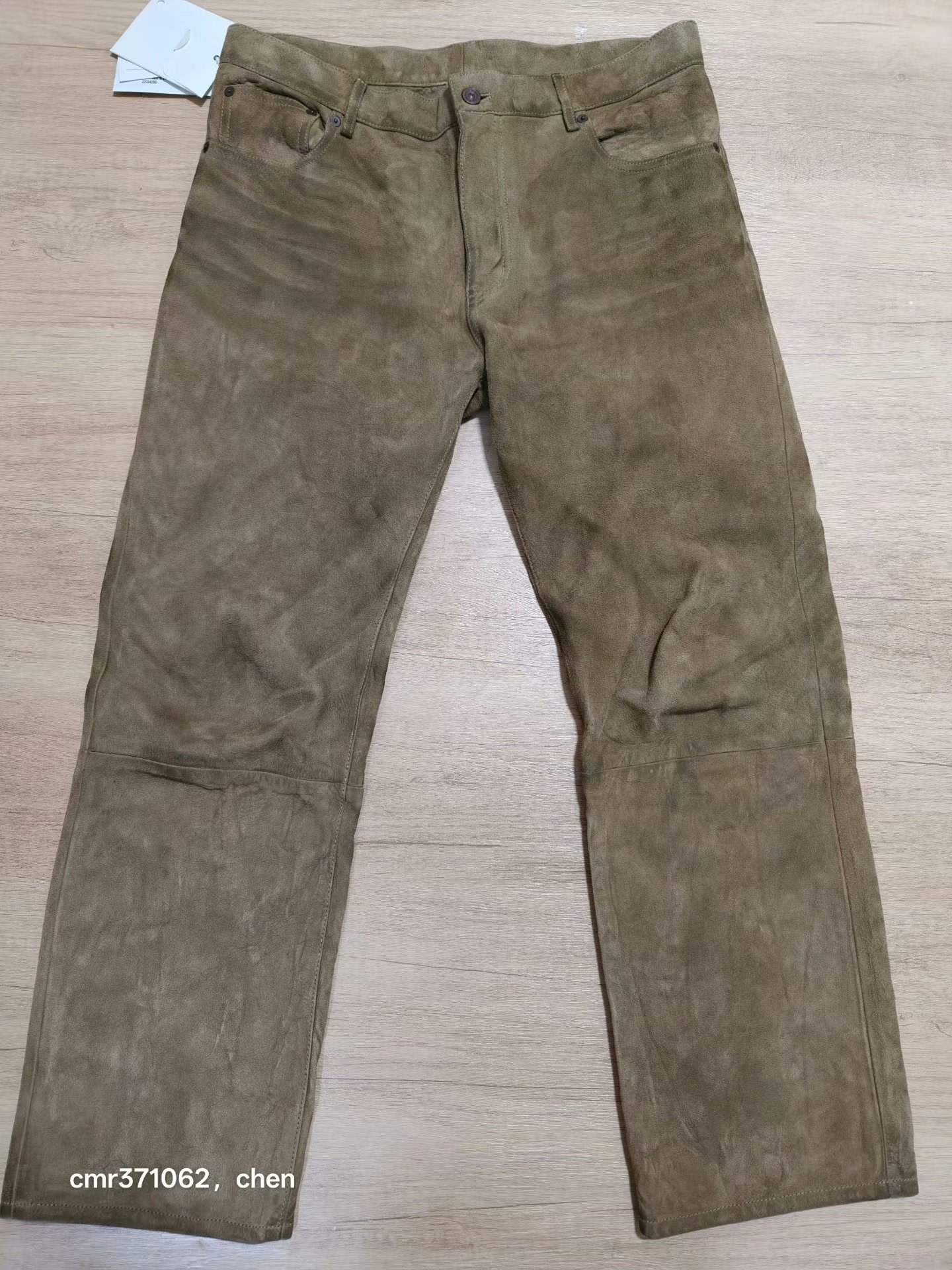 VISVIM 24AW FLUXUS 10 PANTS